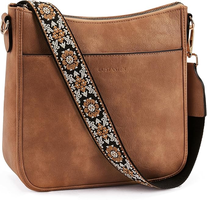 leather crossbody