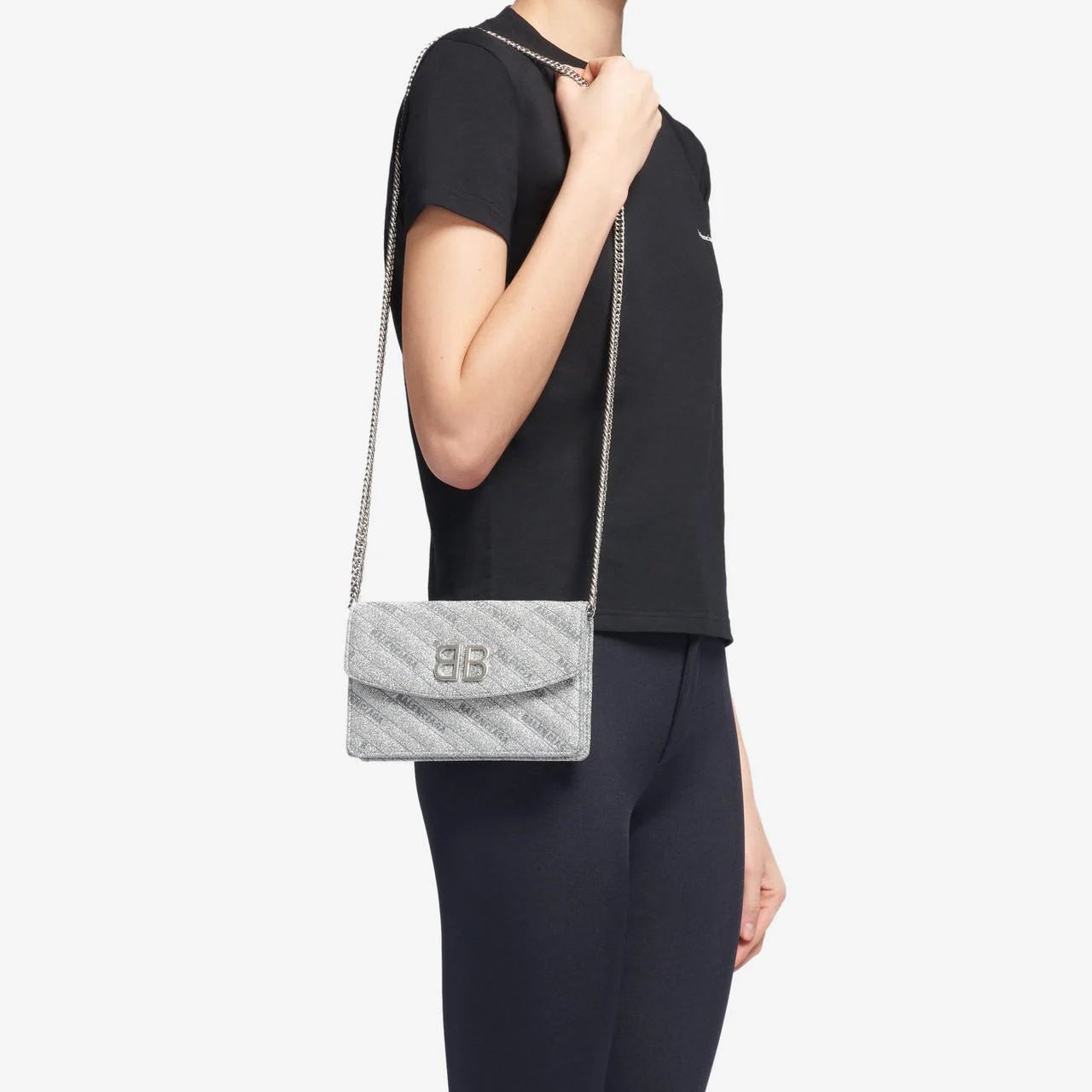 balenciaga-bb-silver-glittered-fabric-leather-wallet-on-chain-bag-37461828927704_2000x2000