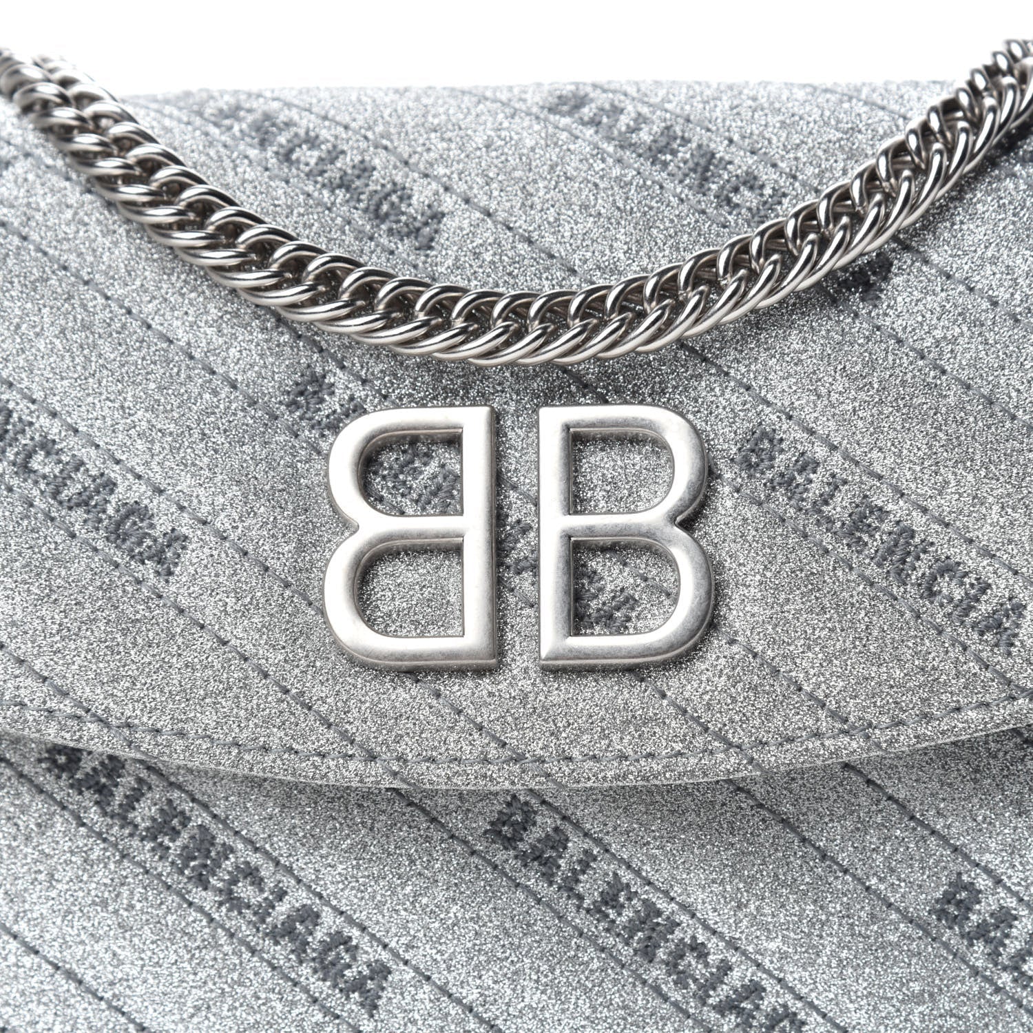 balenciaga-bb-silver-glittered-fabric-leather-wallet-on-chain-bag-37461828960472_2000x2000