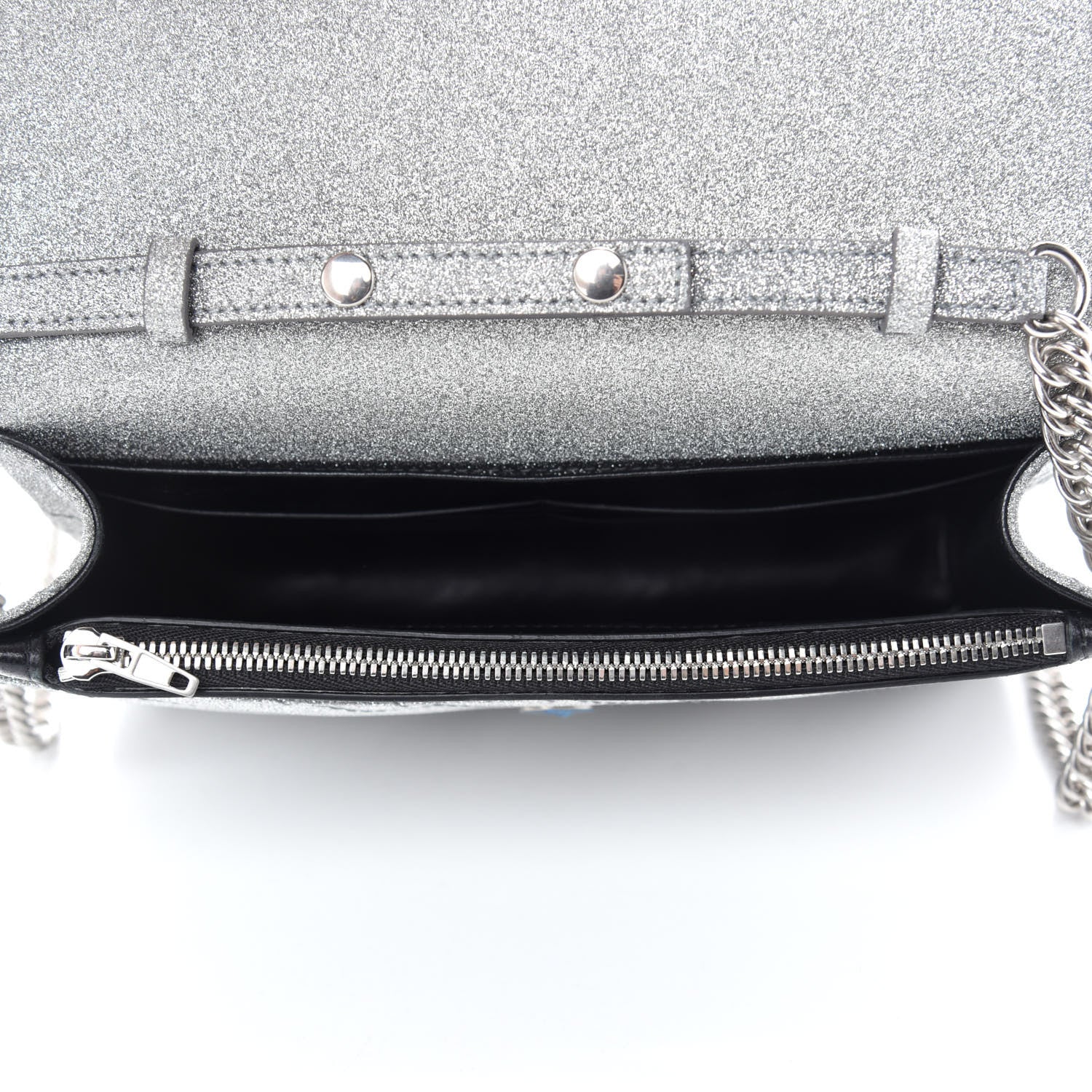 balenciaga-bb-silver-glittered-fabric-leather-wallet-on-chain-bag-37461829058776_2000x2000
